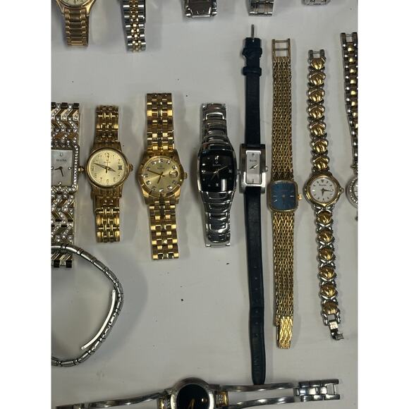 Women Watches! They all work! Ask for prices or send offers! - Picture 1 of 12